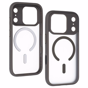 Liavec Soft Ümbris jaoks Iphone 17 Pro Max titanium