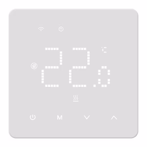 TUYA programmeeritav kütte termostaat, Wi-Fi