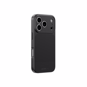 AmazingThing Minimal Mag Full Cover ümbris iPhone 17 Pro Max'ile - must