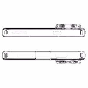 SPIGEN ümbris LIQUID CRYSTAL jaoks SAMSUNG S25 Edge crystal clear
