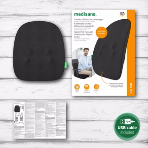 Medisana MC 500 massaažipadi