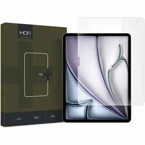 Tempered glass Hofi Glass Pro+ Apple iPad Air 4/5/6/7/M4 2020/2022/2024/2025/2026 10.9/11