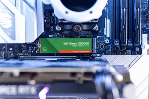 WD Green SN3000 NVMe SSD 2TB M.2 2280