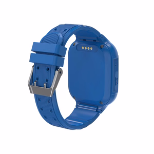 Smart Watch jaoks Kids Forever Smartwatch GPS WiFi Kids Look Me! 3 KW-320 sinine