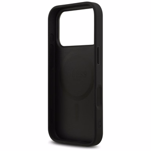 GUESS ümbris jaoks IPHONE 17 Pro compatible with MagSafe GUHMP17LP4RPSK (4G Printed Stripes) must