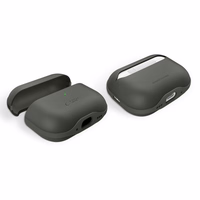 Tech-Protect NaturalFit Ümbris jaoks AirPods Pro 3 - Roheline
