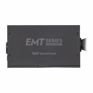 DarkFlash EMT750 computer power supply (black)