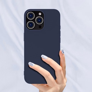 Чехол X-Level Dynamic Samsung A525 A52 4G A526 A52 5G A528 A52s 5G тёмно-синий