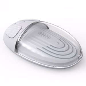 Dux Ducis CM juhtmevaba Bluetooth hiir valge / läbipaistev