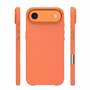 Etteri Elegant Mag ümbris for iPhone 17 Air 6,6" oranž