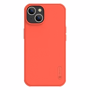 Nillkin Super Frosted Shield Pro ümbris iPhone 14 Plus'ile, tagakate, punane