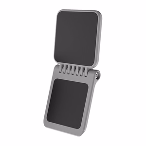 Sunnylife Universal Magnetic Mount with 180° Tilt and 360° Rotation for Mini Cameras (Osmo Nano, Insta360 GO)