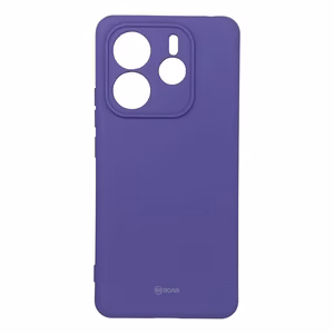 ROAR case ALL DAY COLORFUL JELLY jaoks XIAOMI Redmi Note 14 5G lilla