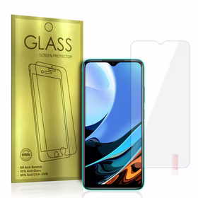 Karastatud klaas Kuldne jaoks XIAOMI REDMI 9T/POCO M3