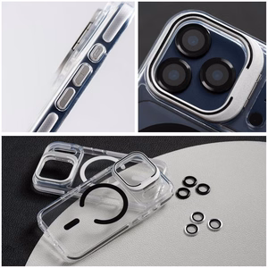 LENS MAG COVER Ümbris ühilduv koos MagSafe jaoks IPHONE 17 Air must