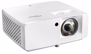 Optoma GT2000HDR lühikese viskekaugusega projektor 3500 ANSI luumenit DLP 1080p (1920x1080) 3D valge