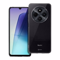 ROAR ümbris ALL DAY COLORFUL JELLY jaoks XIAOMI Redmi 14C läbipaistev