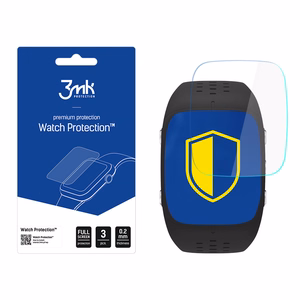 Polar M430 – 3mk Watch Protection FlexibleGlass nutikella ekraanikaitse