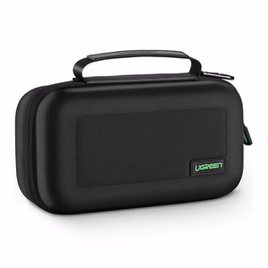 Ugreen ümbris Nintendo Switch ja tarvikutele S 26.5 x 10 x 13.5 cm must (50275 LP145)