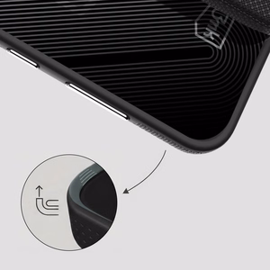 3mk Fortis MagCase ümbris Samsung Galaxy S25, must