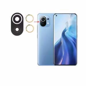 Rear Camera Lens Ühildub Xiaomi Mi 11 Lite Rear Camera Lens
