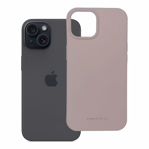 Roar Space Ümbris - jaoks Iphone 15 roosa