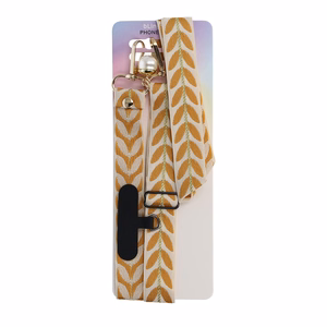 Phone lanyard FZ-1 kollane