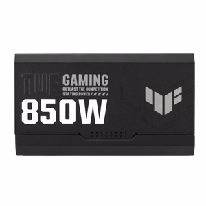 ASUS TUF Gaming 850W Gold toiteplokk 24-pin ATX ATX must