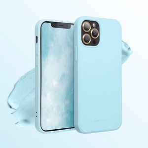 Roar Space Ümbris - jaoks Iphone 15 Pro Sky sinine