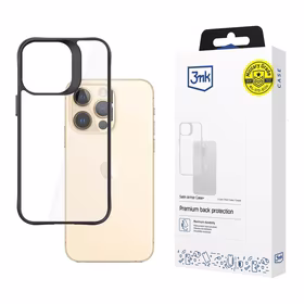 3mk Satin Armor Case+ iPhone 13 Pro Max seeria - must