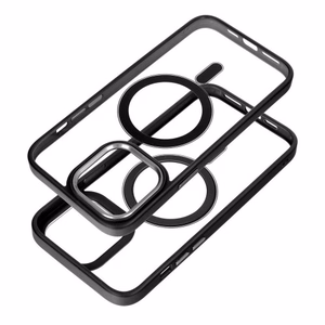 COLOR EDGE MAG COVER Ümbris compatible with MagSafe jaoks IPHONE 17 Air must