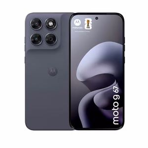 Motorola Moto G67 – смартфон, 17,3 см / 6,8 дюйма, Hybrid Dual SIM, Android 16.0, 5G, USB Type-C, 8 ГБ/256 ГБ, 5200 мА·ч, серый