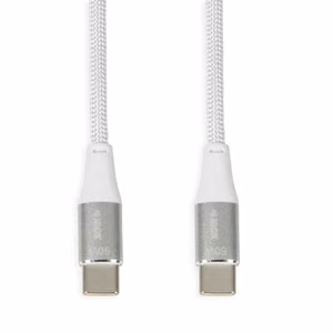 iBOX IKUTC Кабель USB-C 60W 2м белый