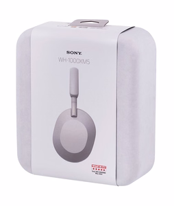 Sony WH-1000XM5 kõrvaklapid juhtmega ja juhtmeta peakomplekt kõned/muusika Bluetooth hõbe