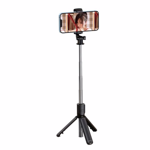 XO selfie stick Bluetooth statiiv SS09 must 64cm