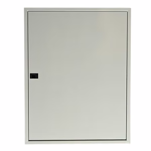 MCB Box TIBOX 585x750x115mm; 4x24P, Surface Mount, indoor use