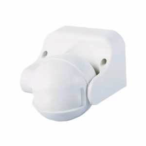 HiSmart ST752 seinale paigaldatav mikrolaine-liikumisandur, 180°/360°, IP54
