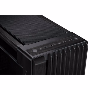 ASUS ProArt PA602 Wood Edition arvutikorpus MidiTower karastatud klaas ATX must