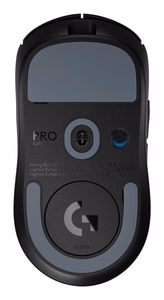 Logitech G 910-006630 mänguri hiir parema käe RF juhtmevaba optiline 32000 DPI