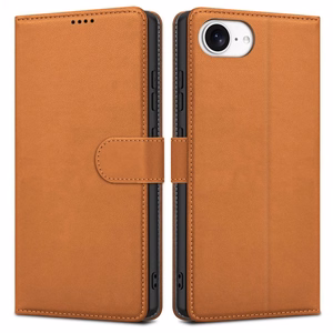 Fancy Wallet rahakottümbris Samsung S741 S26 FE telefonile, pruun