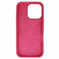 Tel Protect Silicone Premium jaoks Iphone 16 Pro Max raspberry