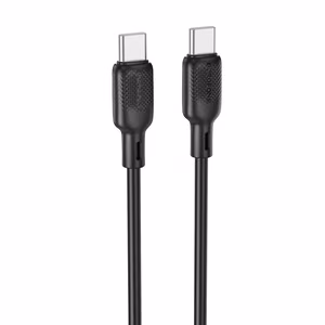 USB kaabel Borofone BX113 60W USB-C to USB-C 2.0m must