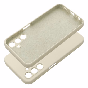 ROAR Ümbris CLOUD SKIN jaoks SAMSUNG A15 4G / A15 5G Light kollane