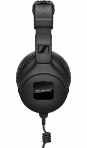 Sennheiser HD 300 PRO – professionaalsed suletud dünaamilised kõrvaklapid