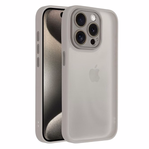VARIETE Ümbris jaoks IPHONE 15 Pro Max terasehall