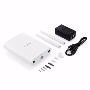 Zyxel NWA55BE 5100 Mbit/s valge Power over Ethernet (PoE)