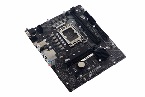 BIOSTAR H610MH D5 emaplaat