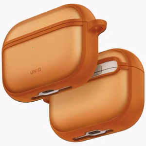 Uniq Veren ümbris jaoks AirPods Pro 3 - oranž