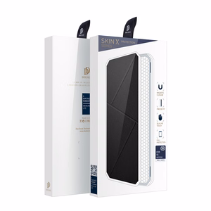 Dux Ducis Skin X чехол-книжка для Samsung Galaxy A73 чёрный