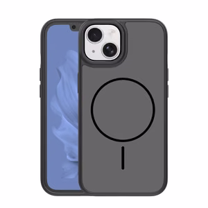 Frame Thin Mag ümbris for iPhone 14 6,1" must